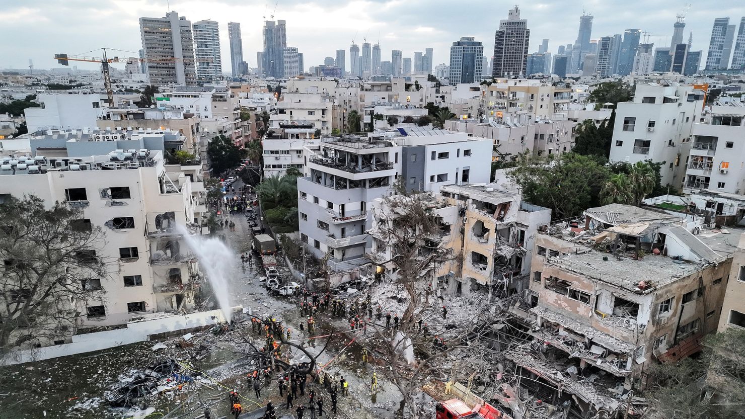 Iranís asesinos, su verdadera cara de diabólicos… (Video)