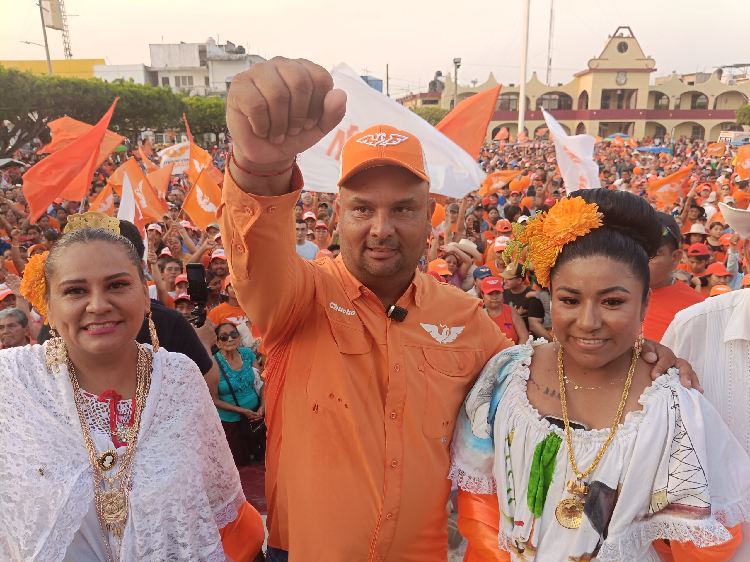 Traición del alcalde de Movimiento Ciudadano…