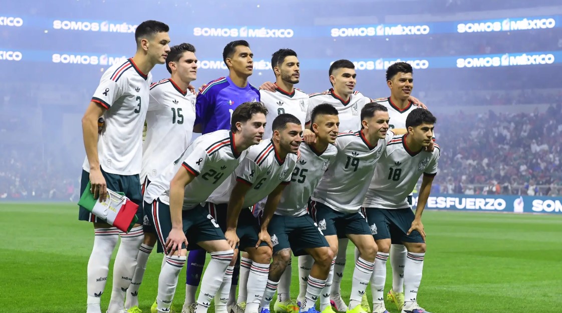 México vs Bélgica: fecha, hora y posible alineación