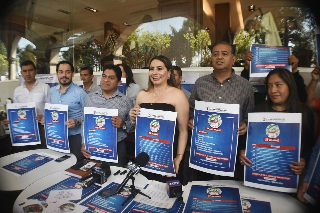 Regresa a Rancho Viejo… La Feria de la Trucha