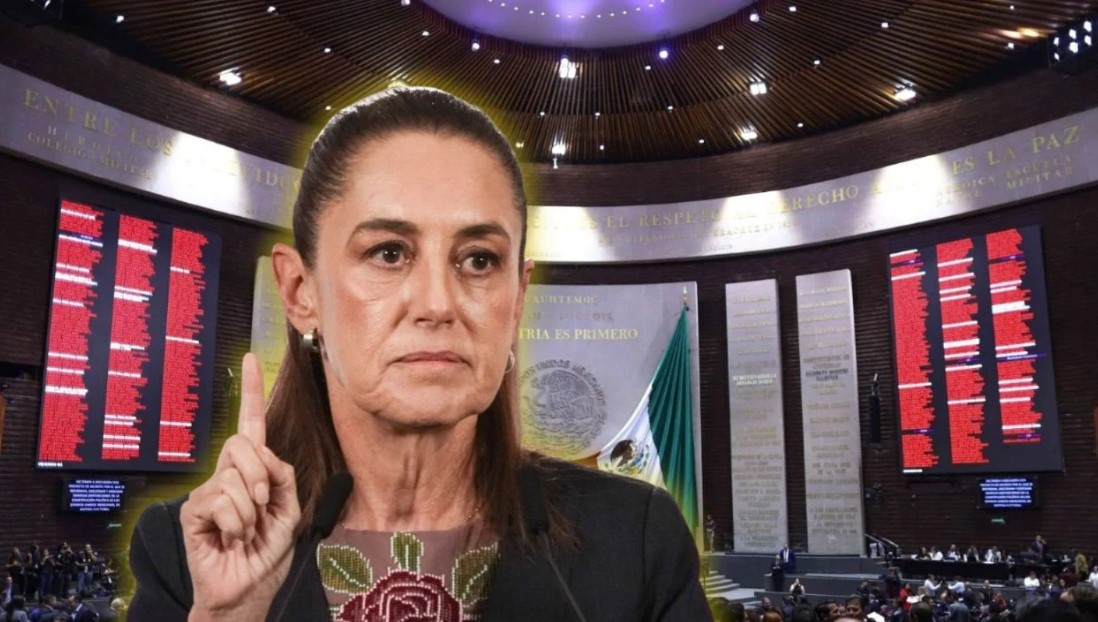 Llega al Senado el “Plan B” de la Reforma Electoral