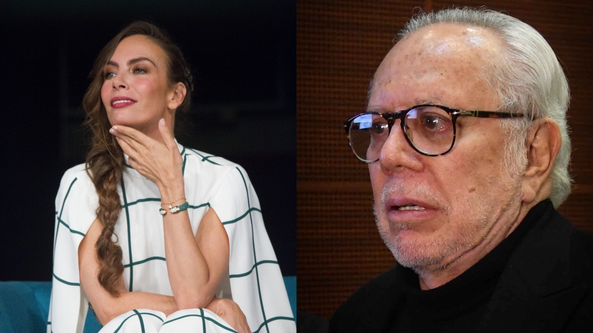 “Sigue sin cumplir”: Sasha Sokol vuelve a señalar a Luis de Llano