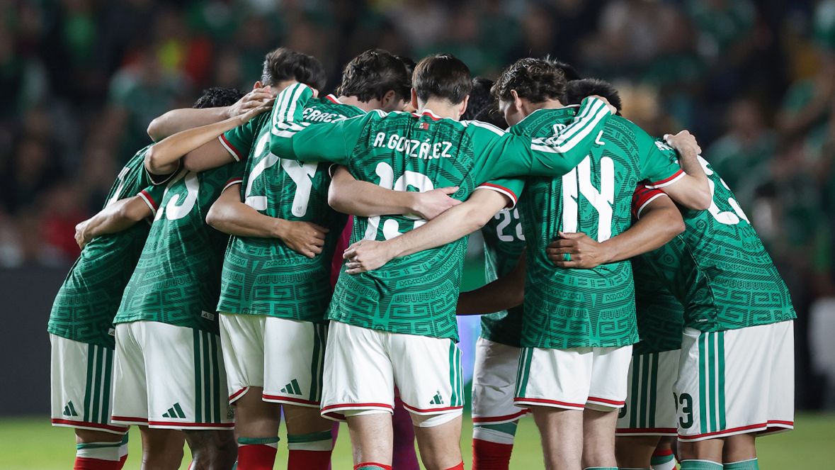 México vs Portugal: dónde verlo y quiénes jugarían
