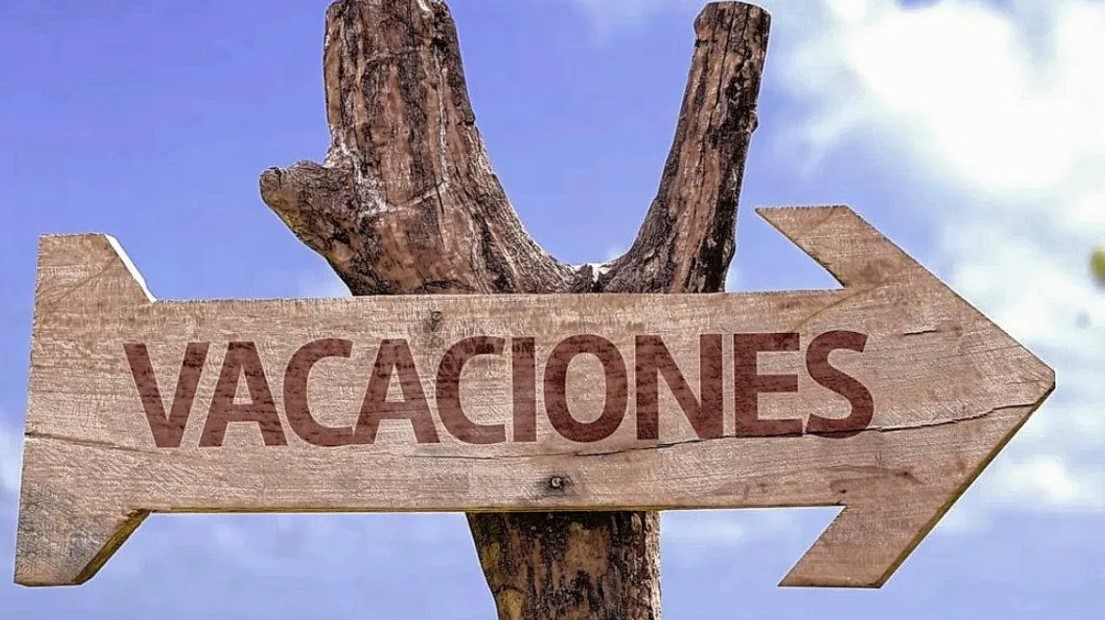 ¿Cuándo son las primeras vacaciones de este 2026?