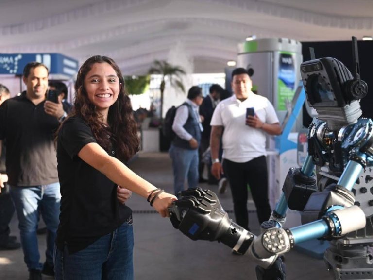 Veracruzana destaca a nivel mundial