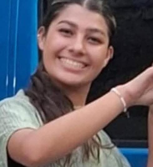 JOVENCITA DESPARECIDA