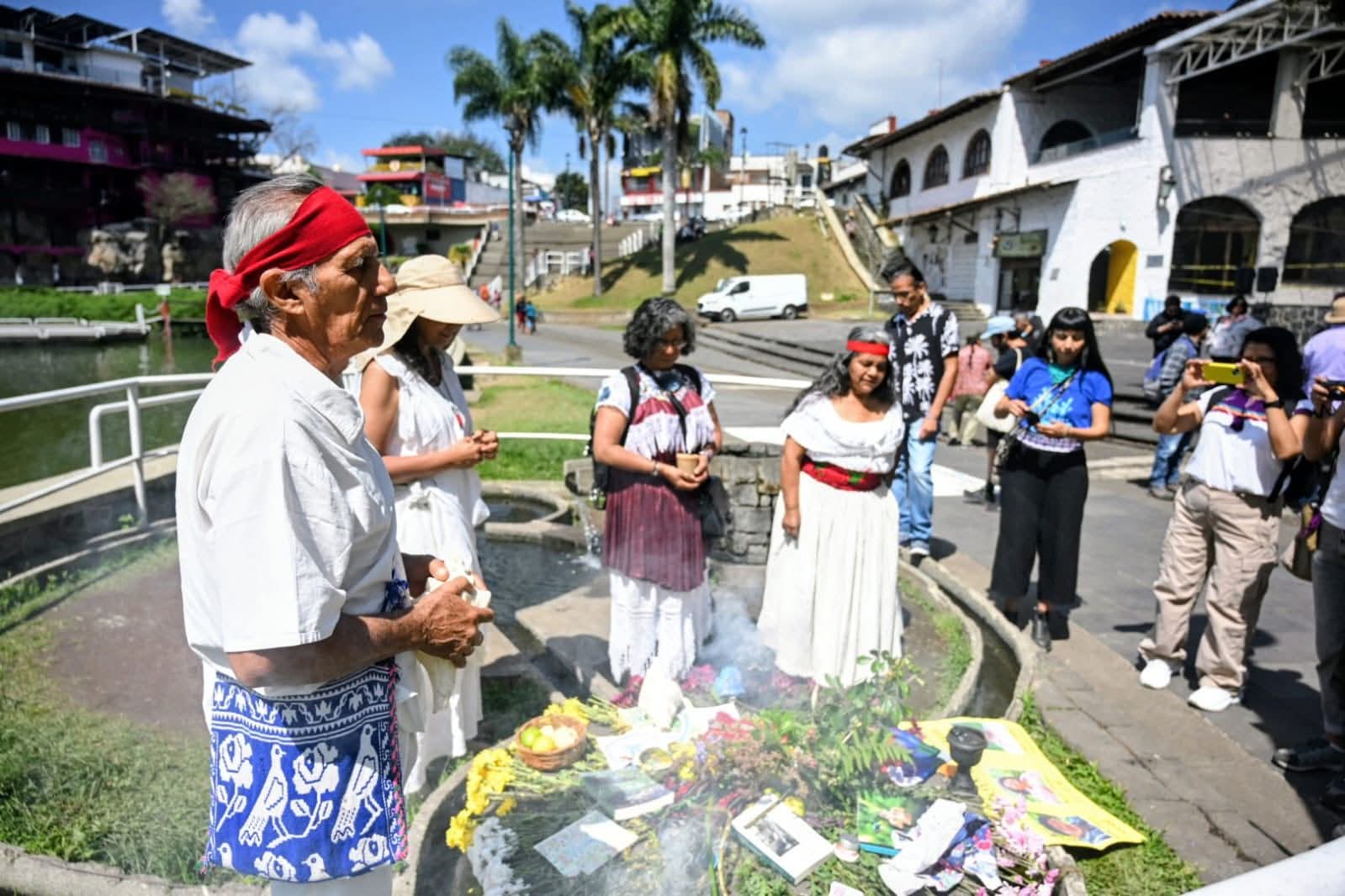 MARCHA EN EL MARCO DEL DIA MUNDIAL DEL AGUA