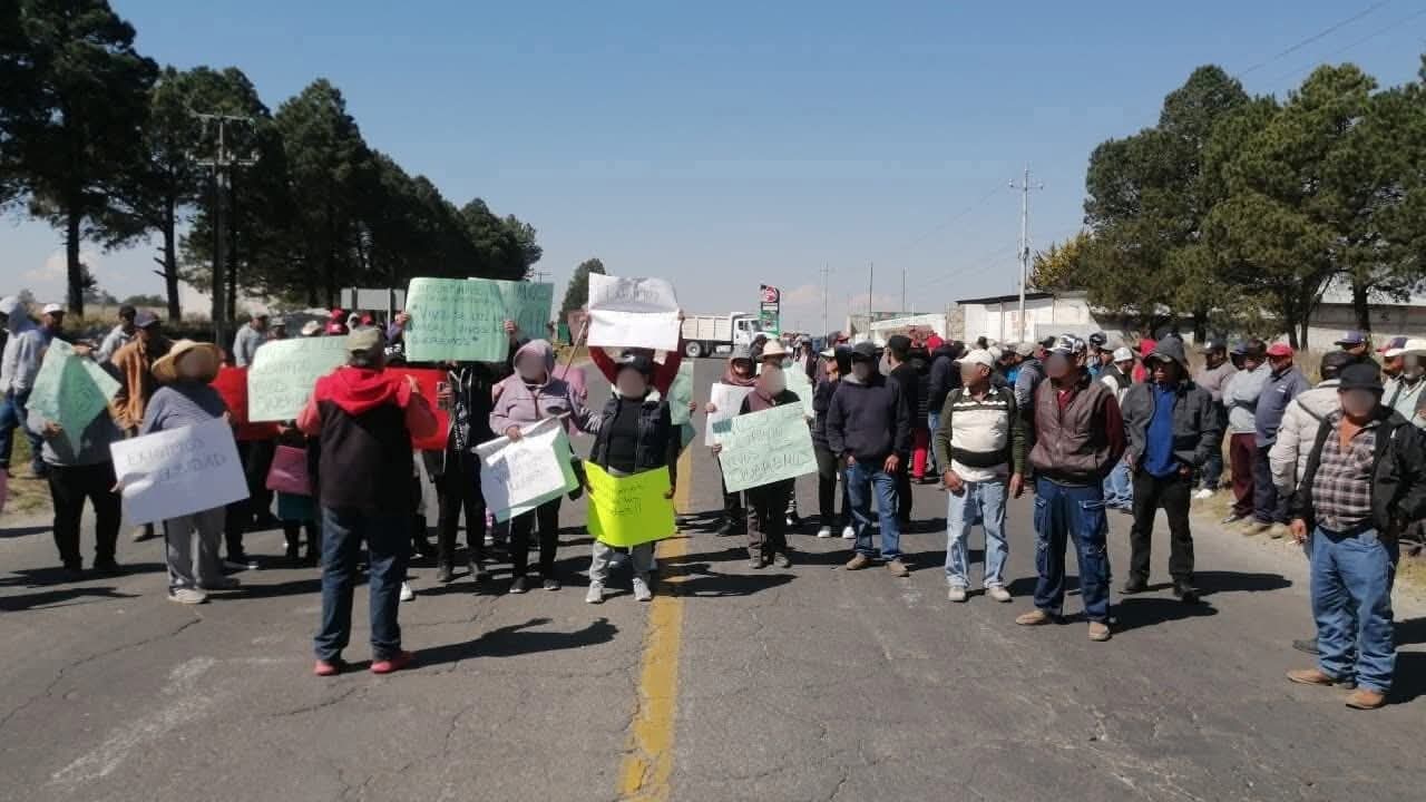 PRIVAN DE LA LIBERTAD A COMISARIO EJIDAL Y SECRETARIO DE TENEXTEPEC