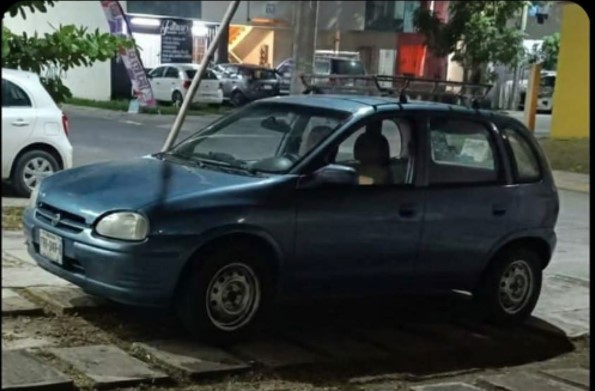Dónde puede estar este auto ROBADO…