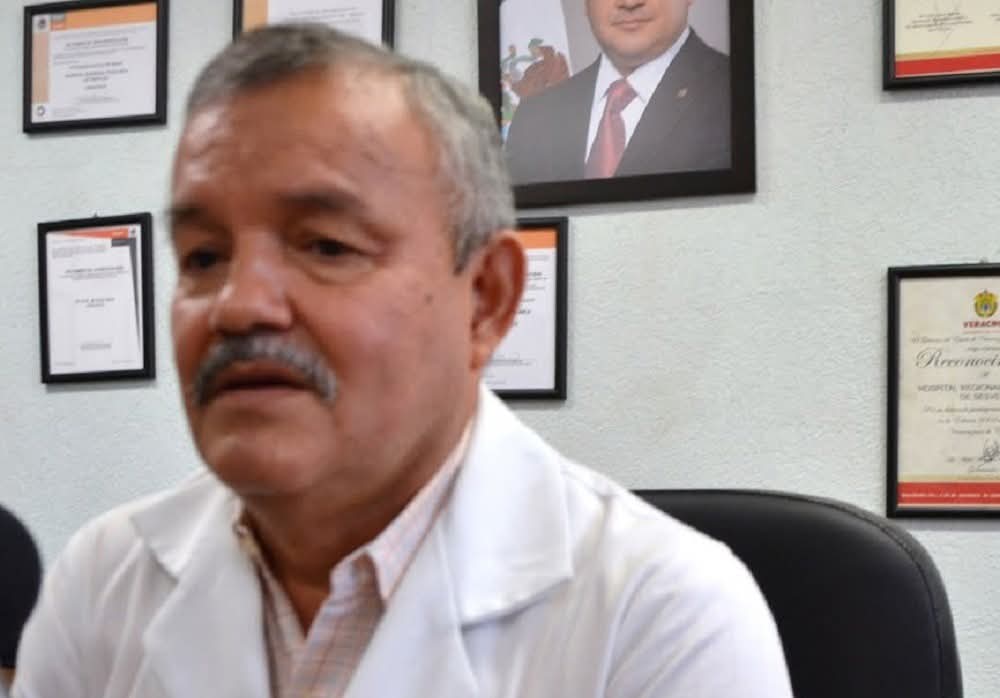 LOCALIZAN CUERPO DE EX DIRECTOR DE HOSPITAL REGIONAL DE POZA RICA