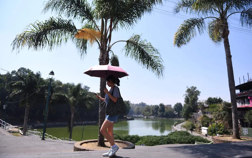 Lluvias a la baja y más calor en camino para el estado  