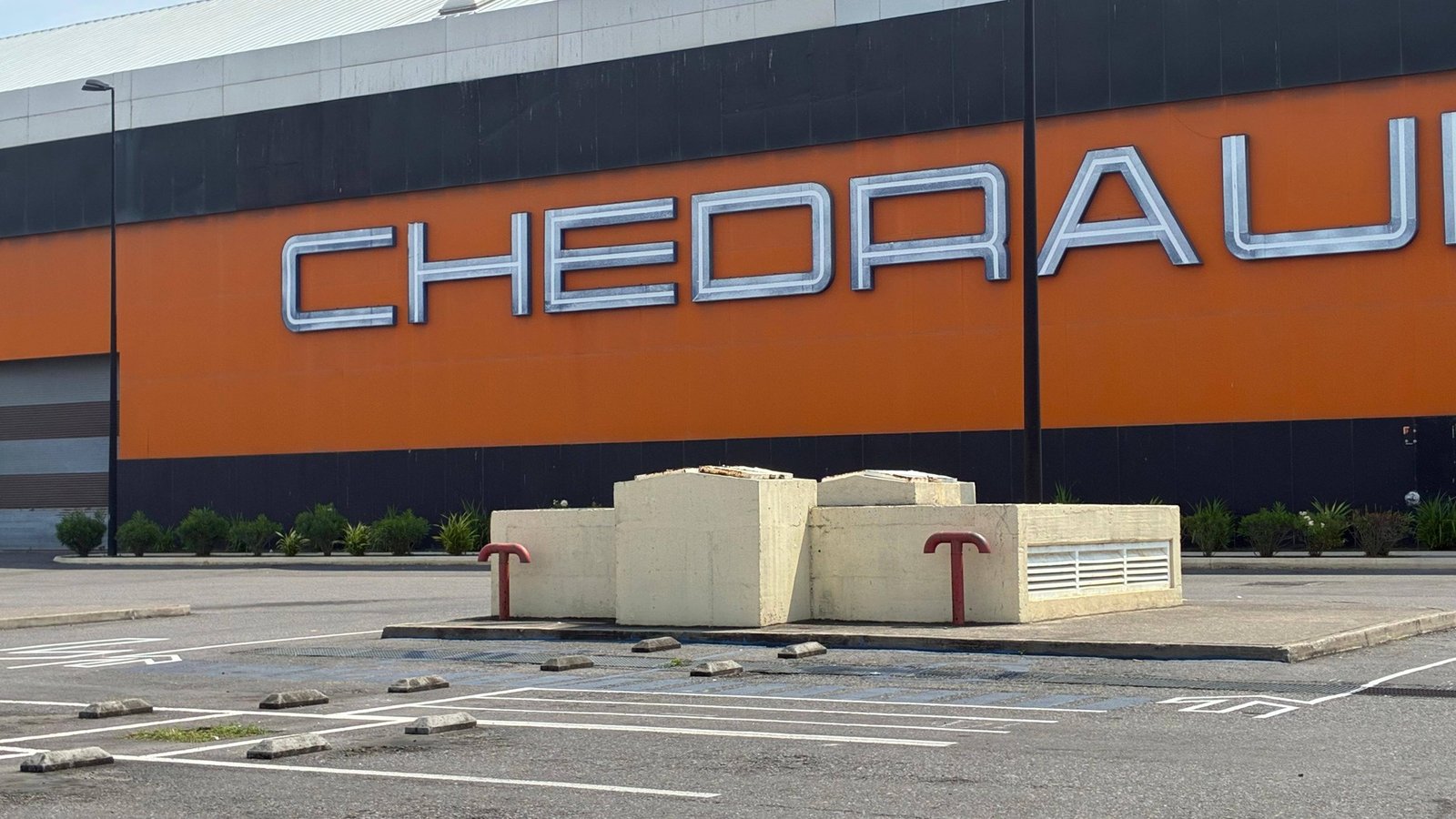 Quiebra Chedraui y cierra en el puerto de Veracruz…