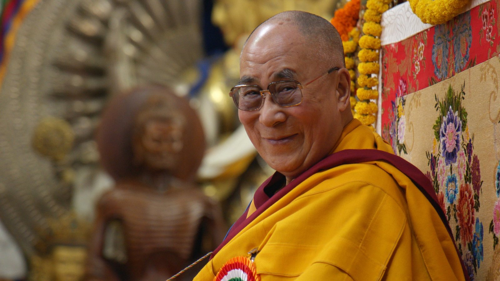 Asombra nombre del Dalai Lama en Archivos de Epstein