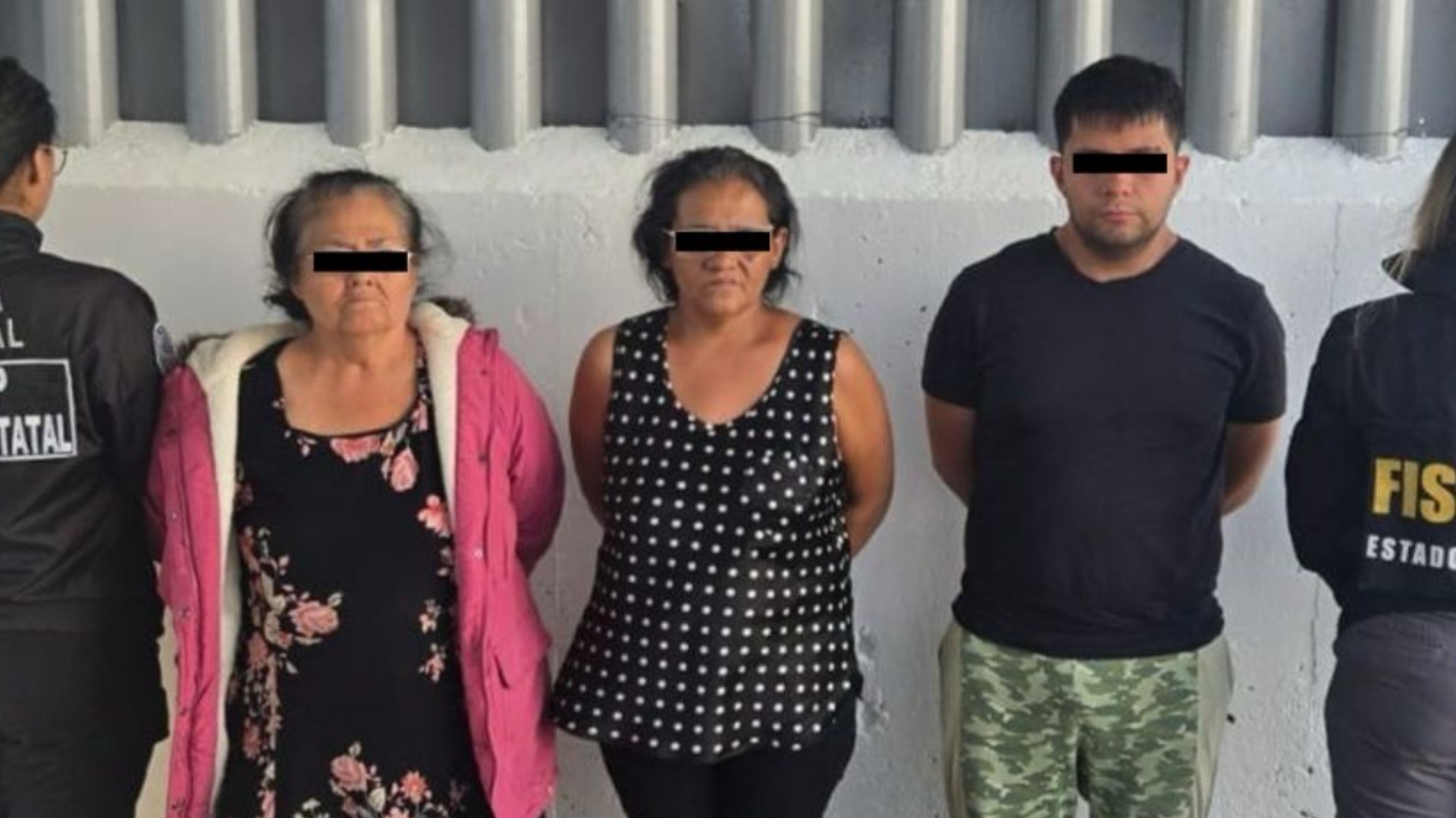 Caso doña Carlota da giro; ella y sus hijos irán a juicio