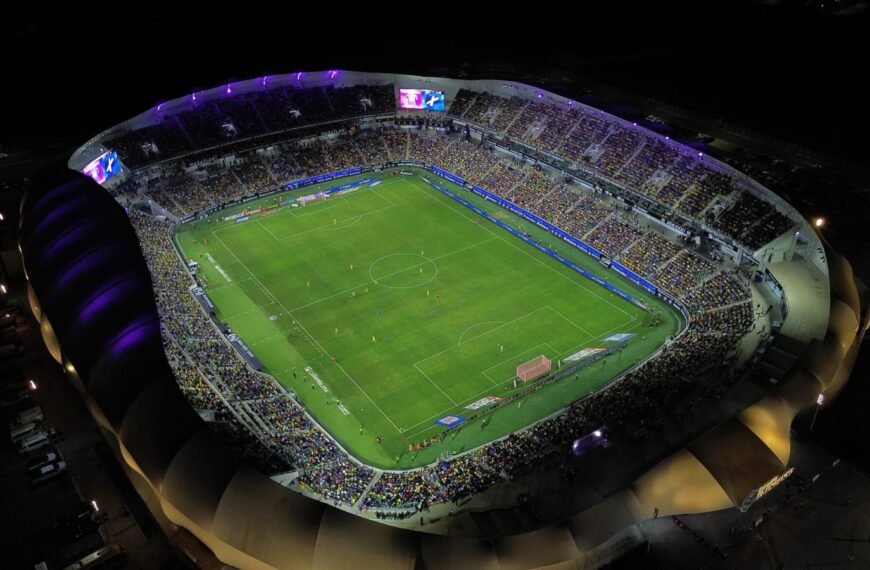 Increíble… 5 pesos la entrada para entrar a ver un partido de fútbol…