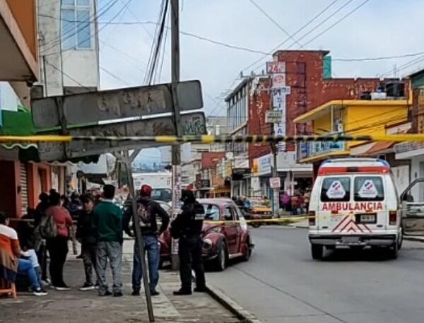 Aumentan los paros cardíacos… Hoy manejando se impactó. Y perdió la vida…