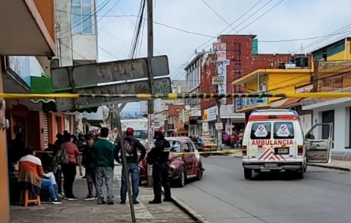 Aumentan los paros cardíacos… Hoy manejando se impactó. Y perdió la vida…