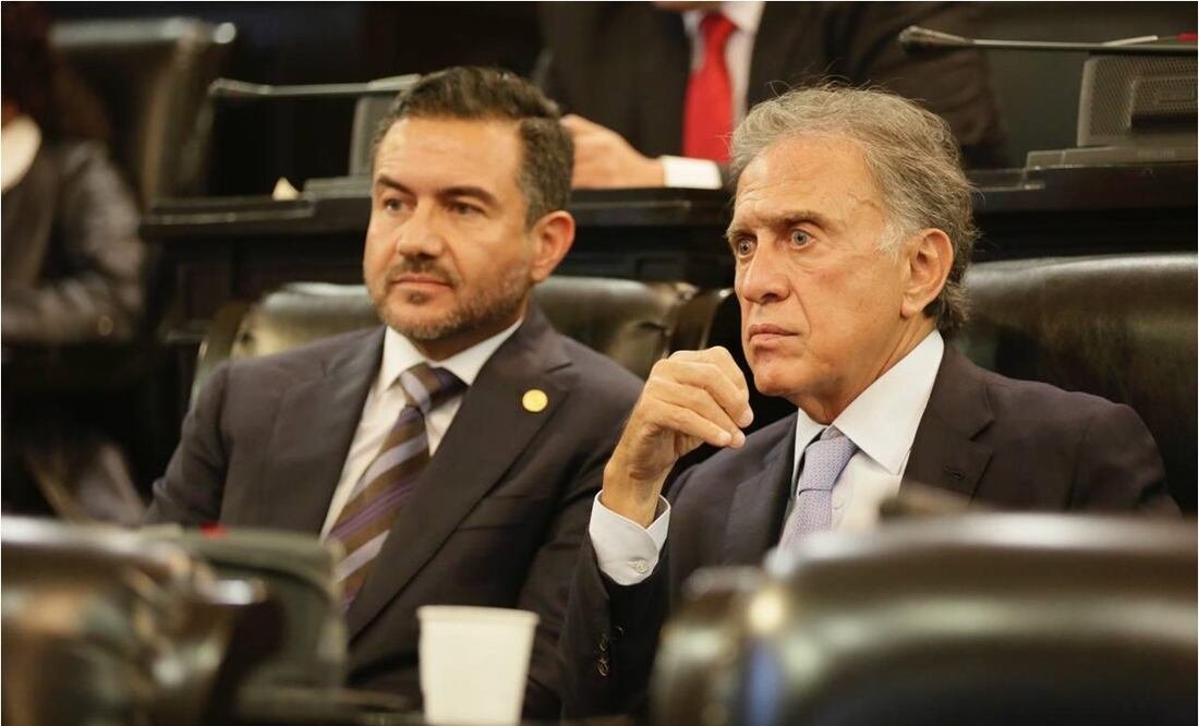 De la soberbia a la urgencia: el caso Yunes sigue creciendo