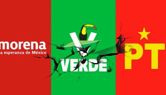 Ruptura política en San Luis Potosí rumbo a elecciones 2027