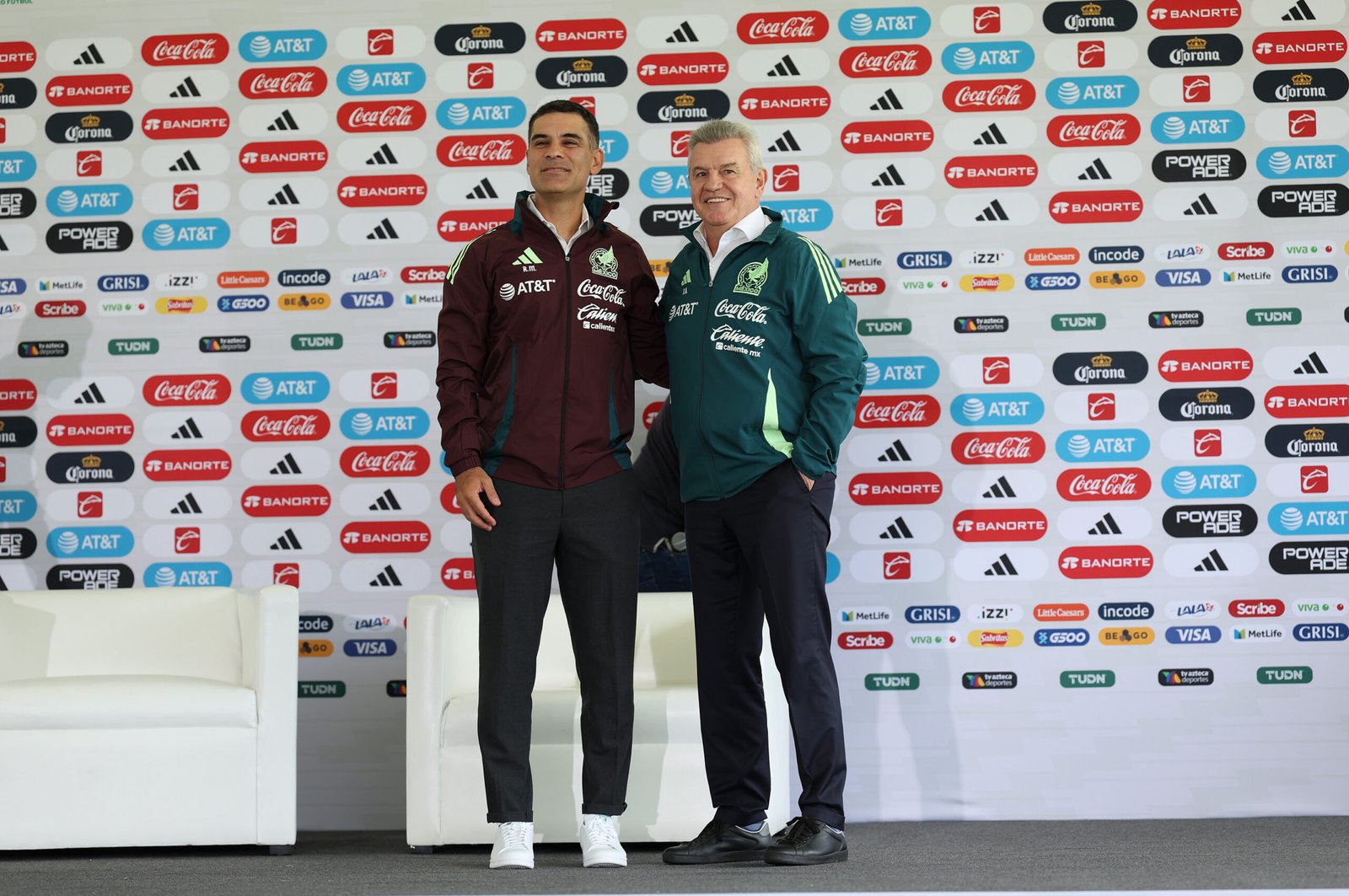 Tri presenta lista para el Mundial… pero sin “europeos”