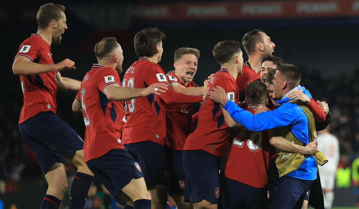 República Checa, nuevo rival de México en el Mundial