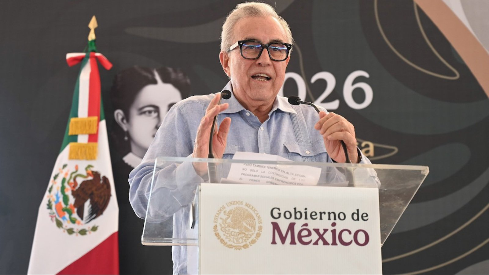 Estos son los funcionarios mexicanos acusados de narcotráfico