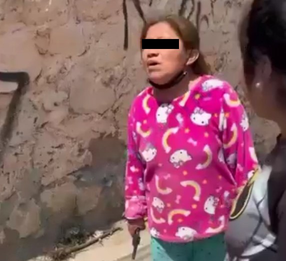 Mujer de 63 años dispara a vecino tras pelea familiar