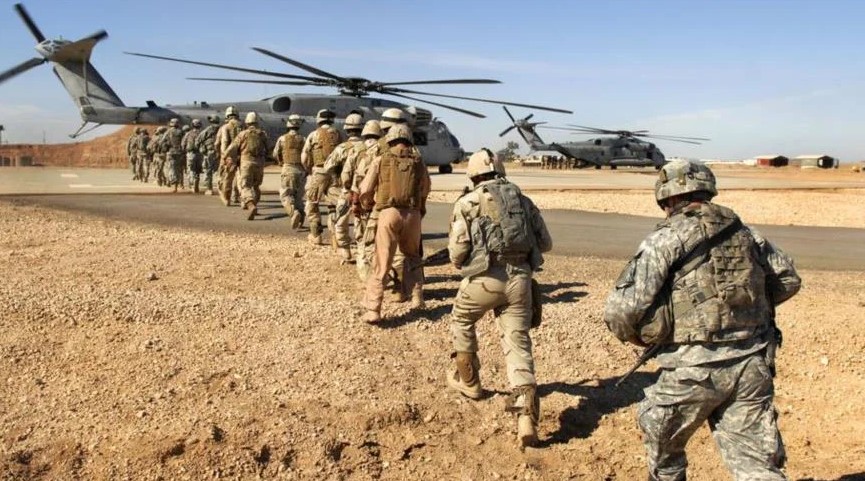 Tensión en aumento: EU enviará más tropas a Medio Oriente