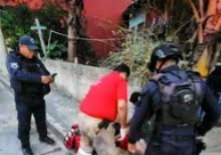 MENOR DE EDAD PIERDE LA VIDA TRÁS EVADIR A POLICIAS QUE LE MARCARON EL ALTO