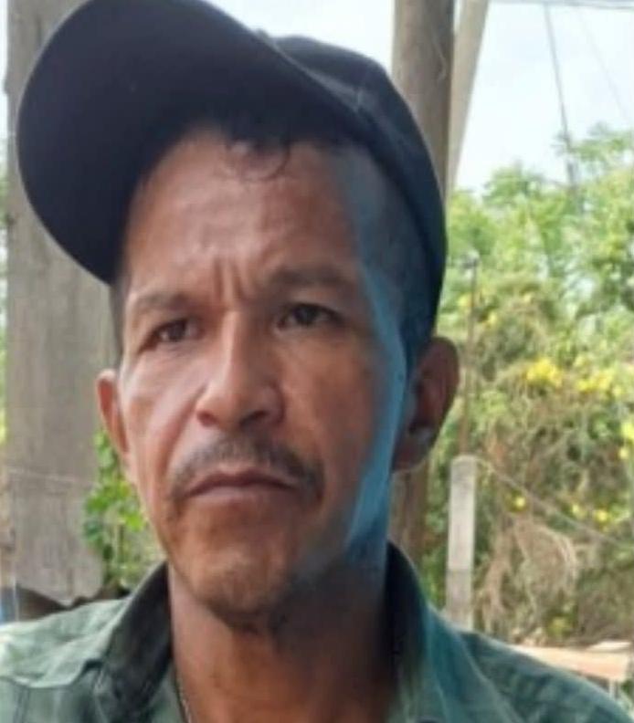 A UN MES Y NO LO ENCUENTRAN…