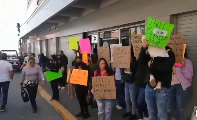 ¡COPPEL RATERO…DEVUELVE MI DINERO!