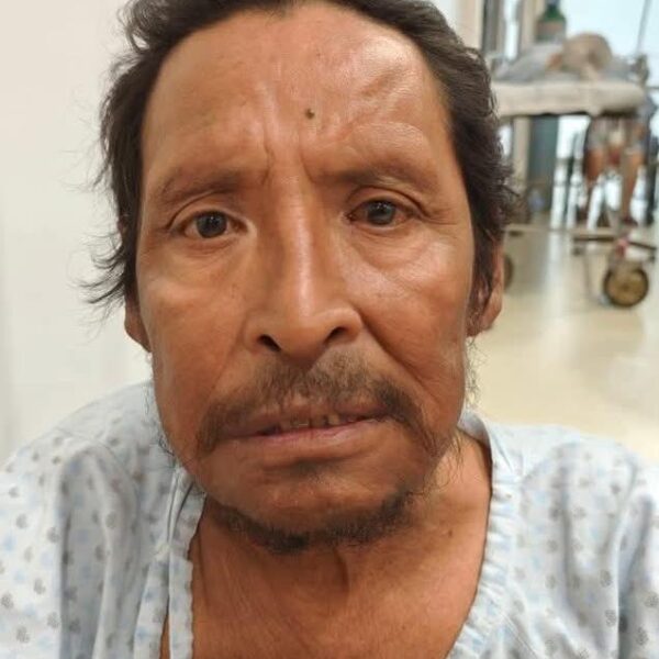 SE BUSCA A SUS FAMILIARES