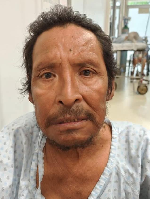 SE BUSCA A SUS FAMILIARES