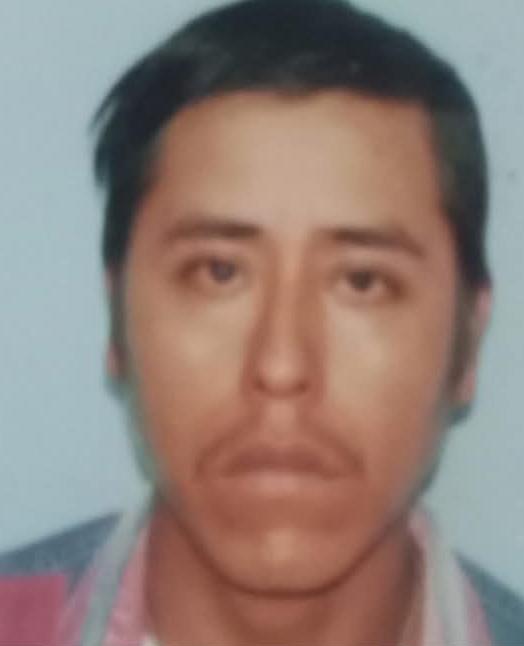 AYUDA A VOLVER A HOMBRE DESAPARECIDO…