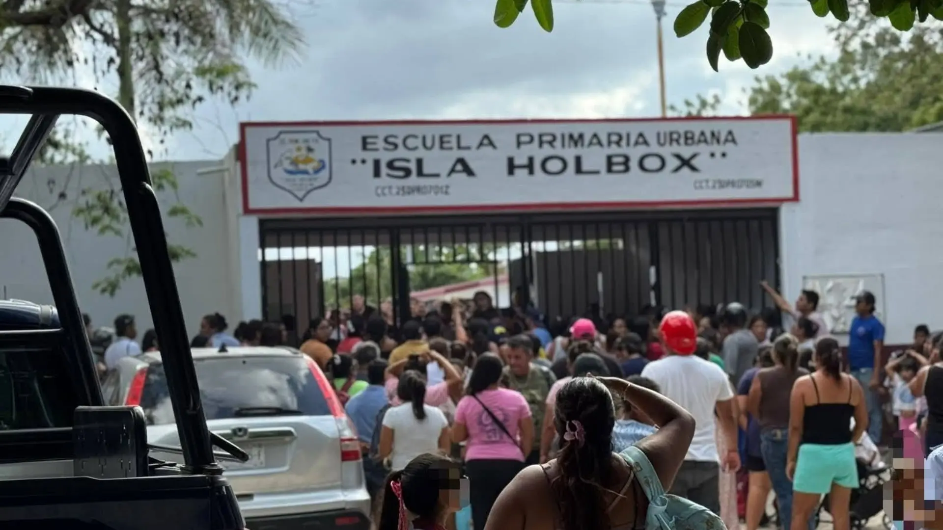 MENOR MUERE AL INTERIOR DE ESCUELA PRIMARIA TRAS RECIBIR UN GOLPE EN LA CABEZA