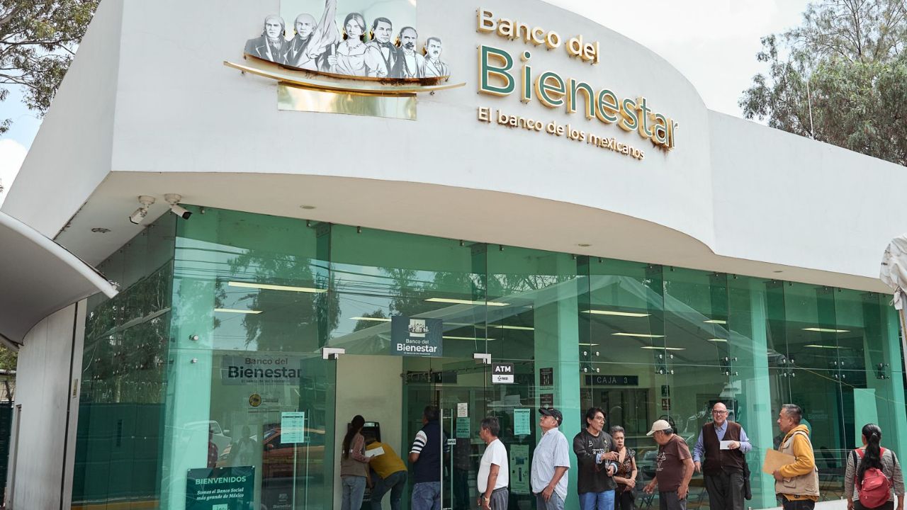 Ex funcionarios de Banco del Bienestar vacían cuentas de usuarios