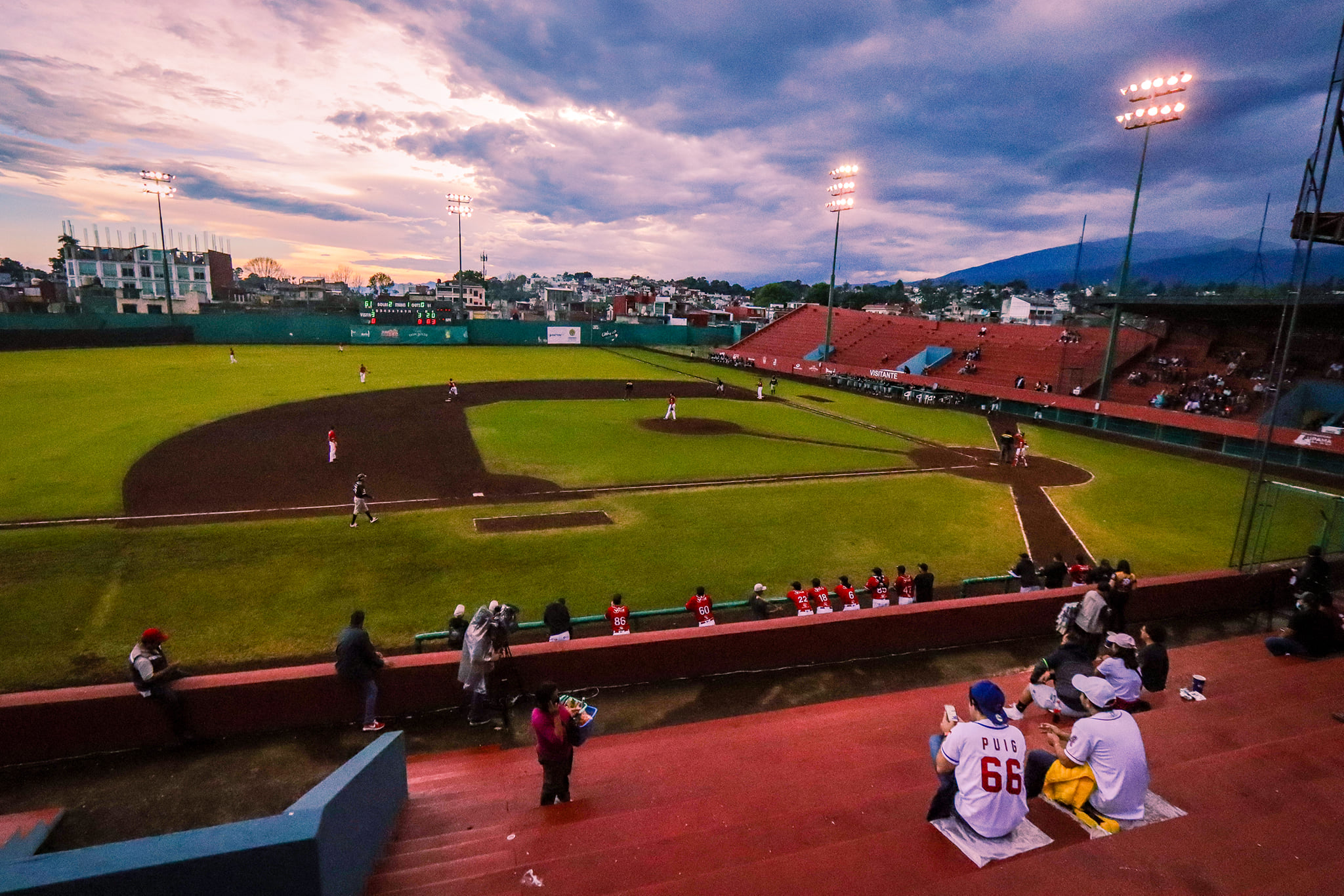 Xalapa albergará nacional de béisbol