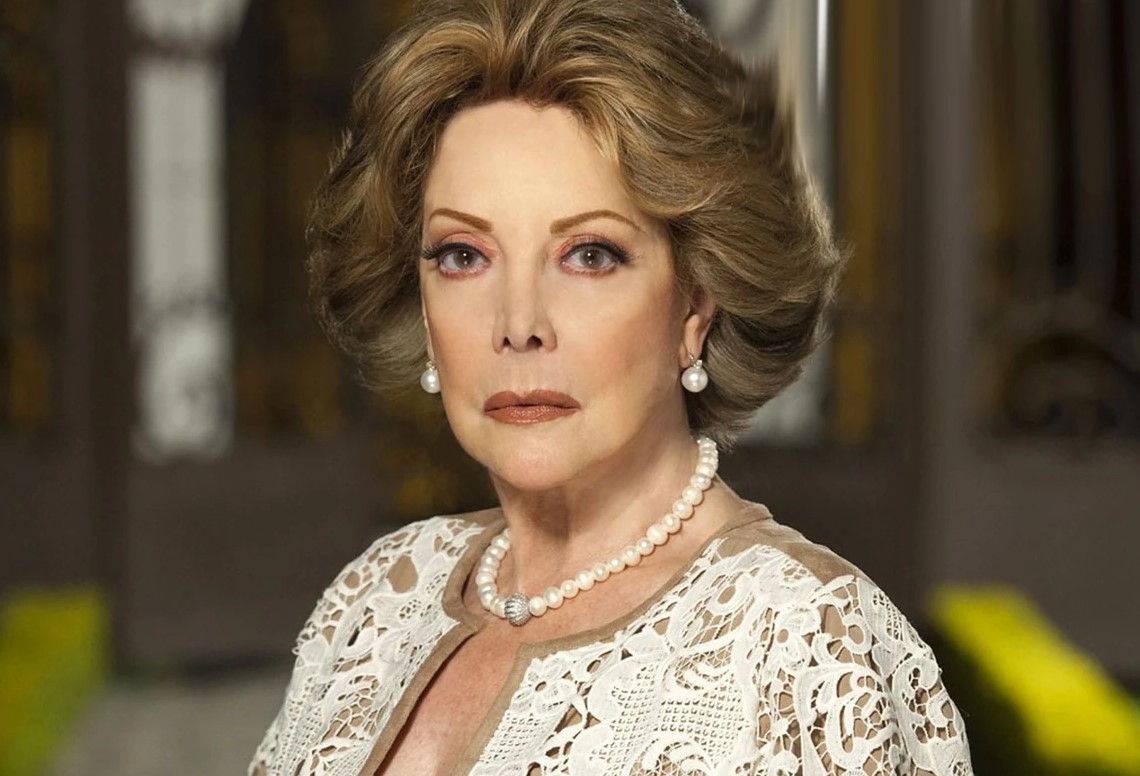 ¿Es falso el fallecimiento de Jacqueline Andere?