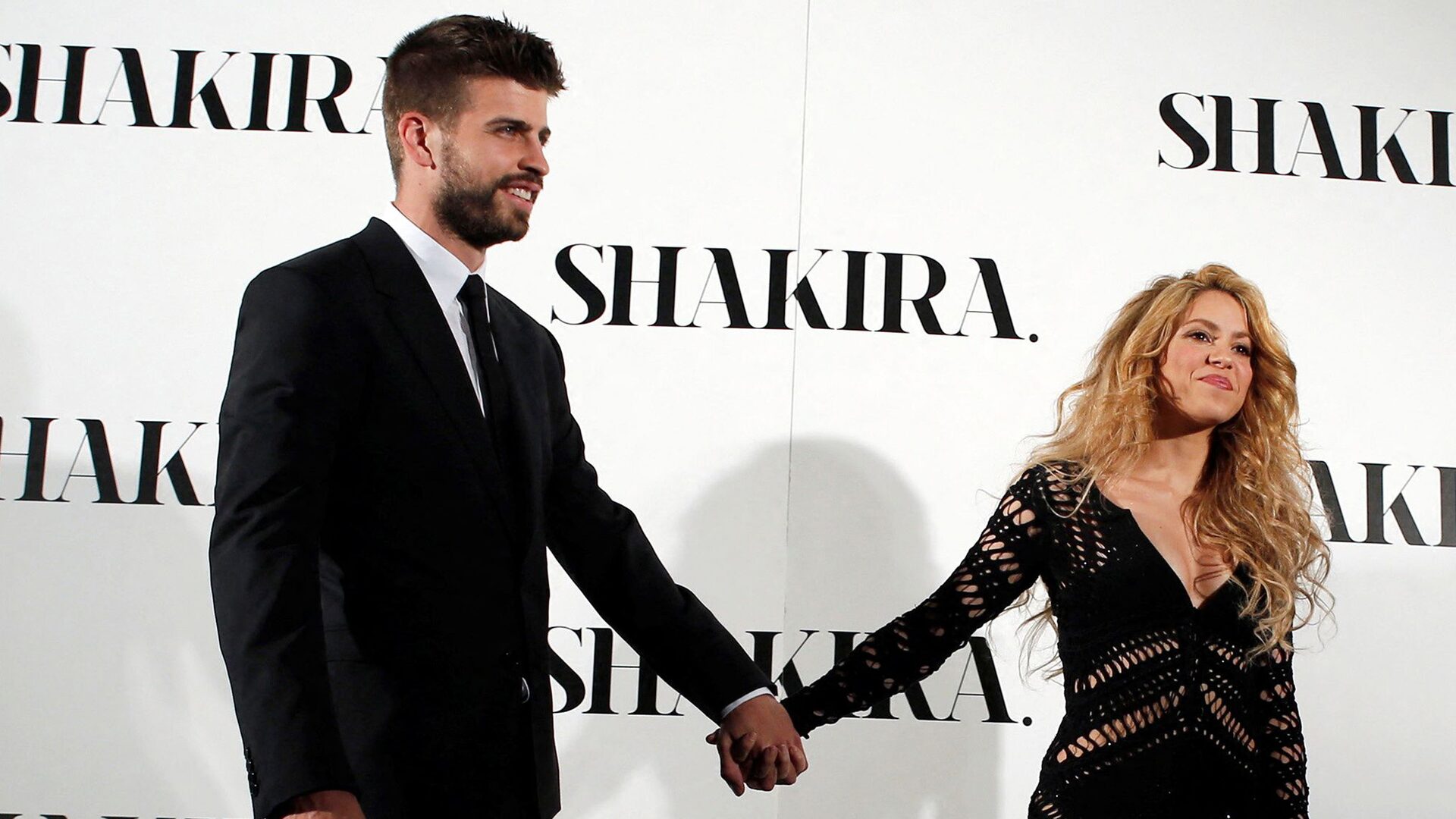 Shakira perdona a Piqué