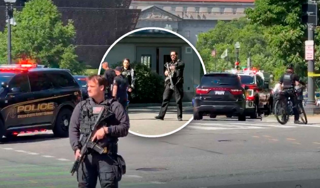 Seguridad máxima en la Casa Blanca tras ataque armado