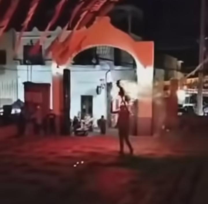 PIROTECNIA PROVOCA EXPLOSIÓN DE TANQUES DE GAS EN JALISCO