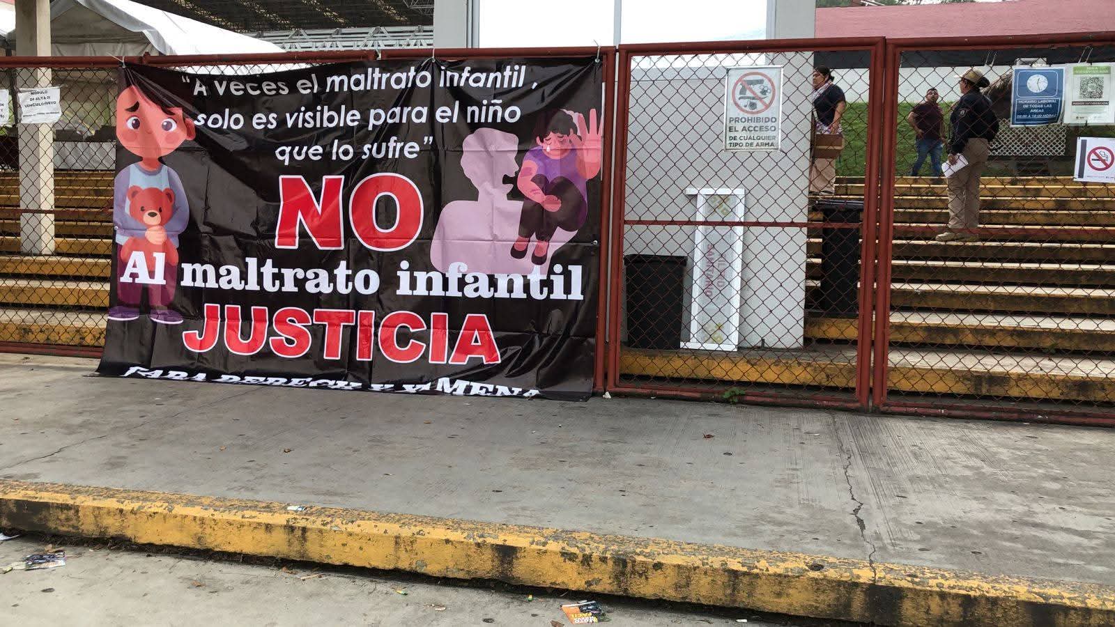 MALTRATO INFANTIL…MAESTROS ABUSIVOS SIN VOCACIÓN…