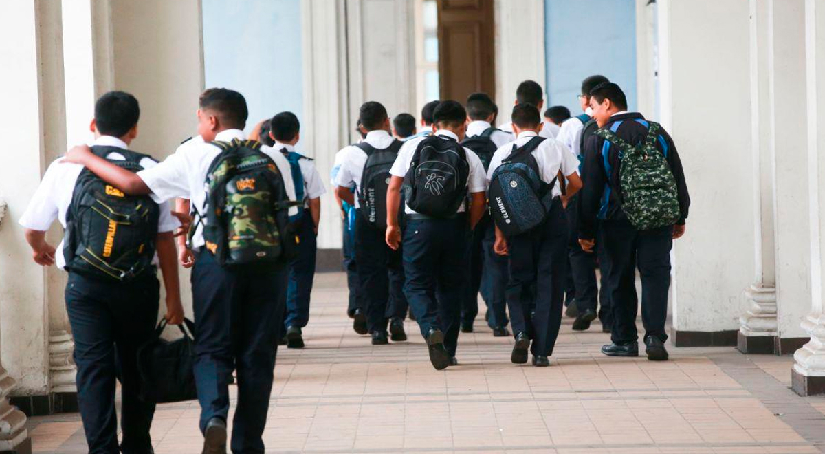 Modifican calendario escolar a nivel nacional