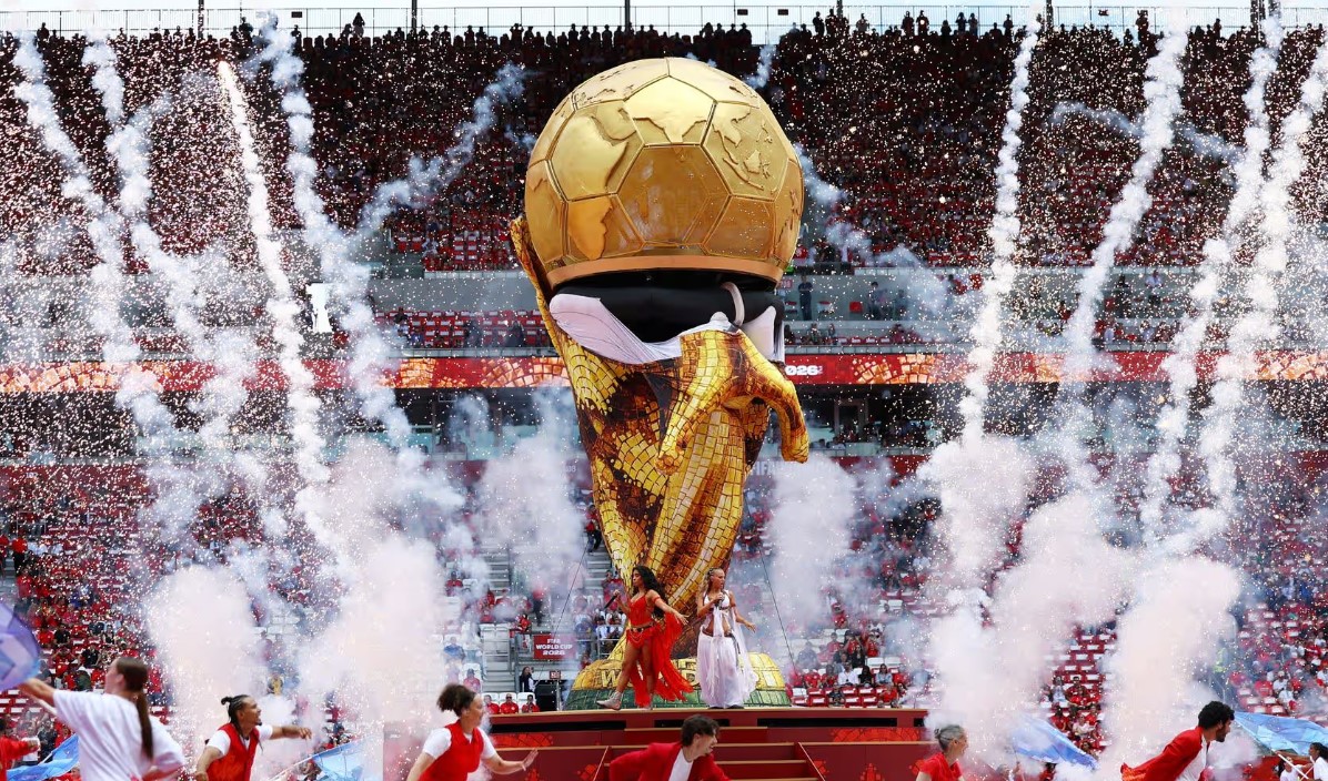 Canadá da la bienvenida al Mundial 2026 con su inauguración