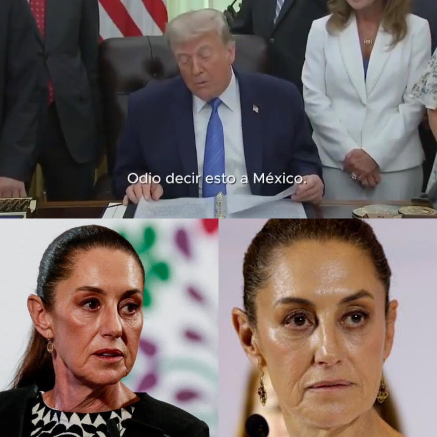 TERRIBLE NOTICIA PARA LA SOBERANÍA NACIONAL
