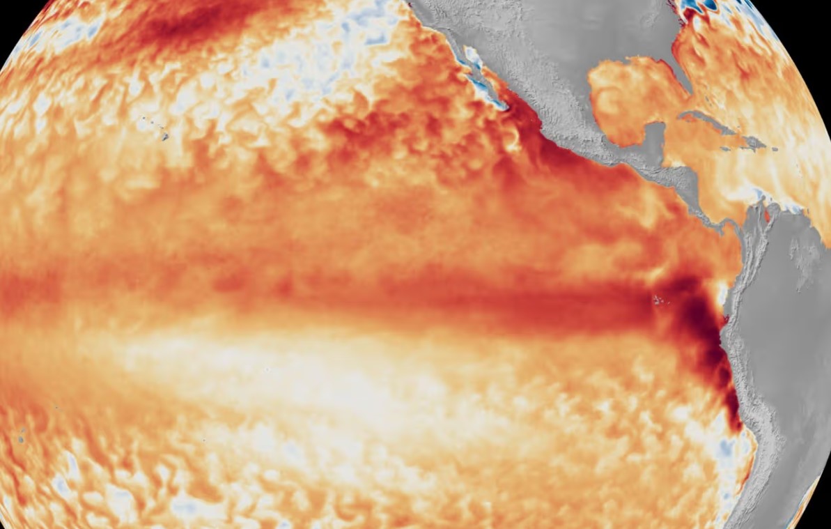 El Niño regresa con fuerza y preocupa a la comunidad científica