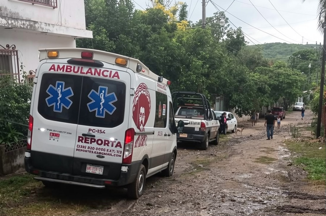 Muere tras descarga eléctrica en Emiliano Zapata