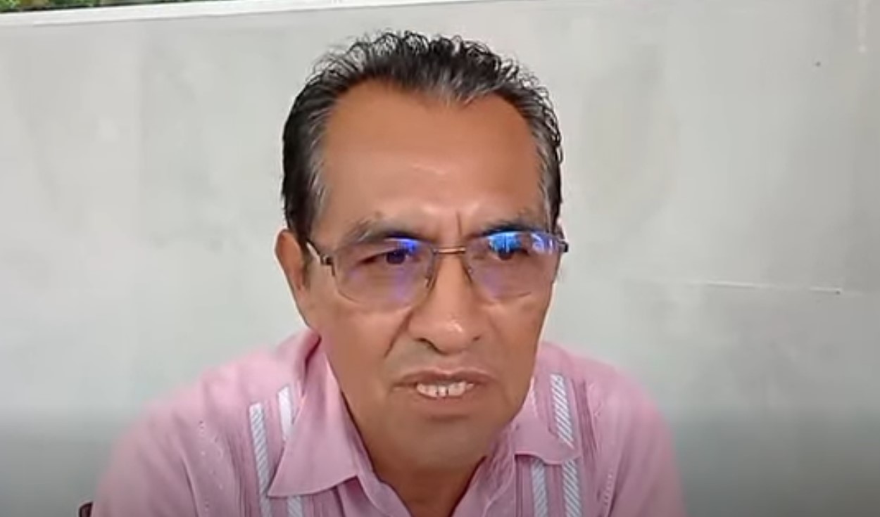 Alfonso Zepeda y Daniel Covarrubias del SNTE 32…