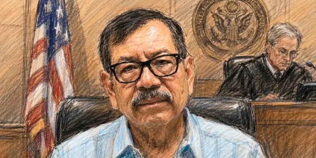 Dan 60 días para revisar pruebas contra exsecretario de Seguridad de Sinaloa
