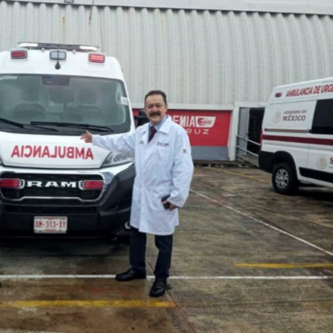 Violento ataque contra director de hospital en Huatusco